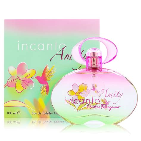 incanto amity 香水